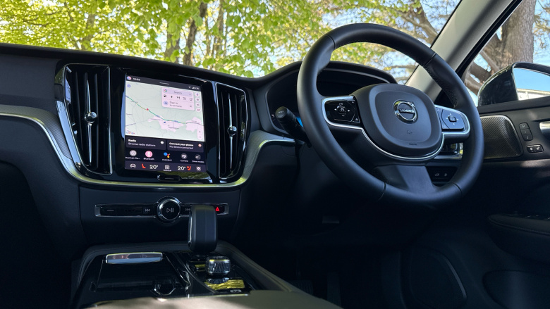 Volvo V60 2.0 T8 [455] PHEV Ultra Dark 5dr AWD Auto Estate